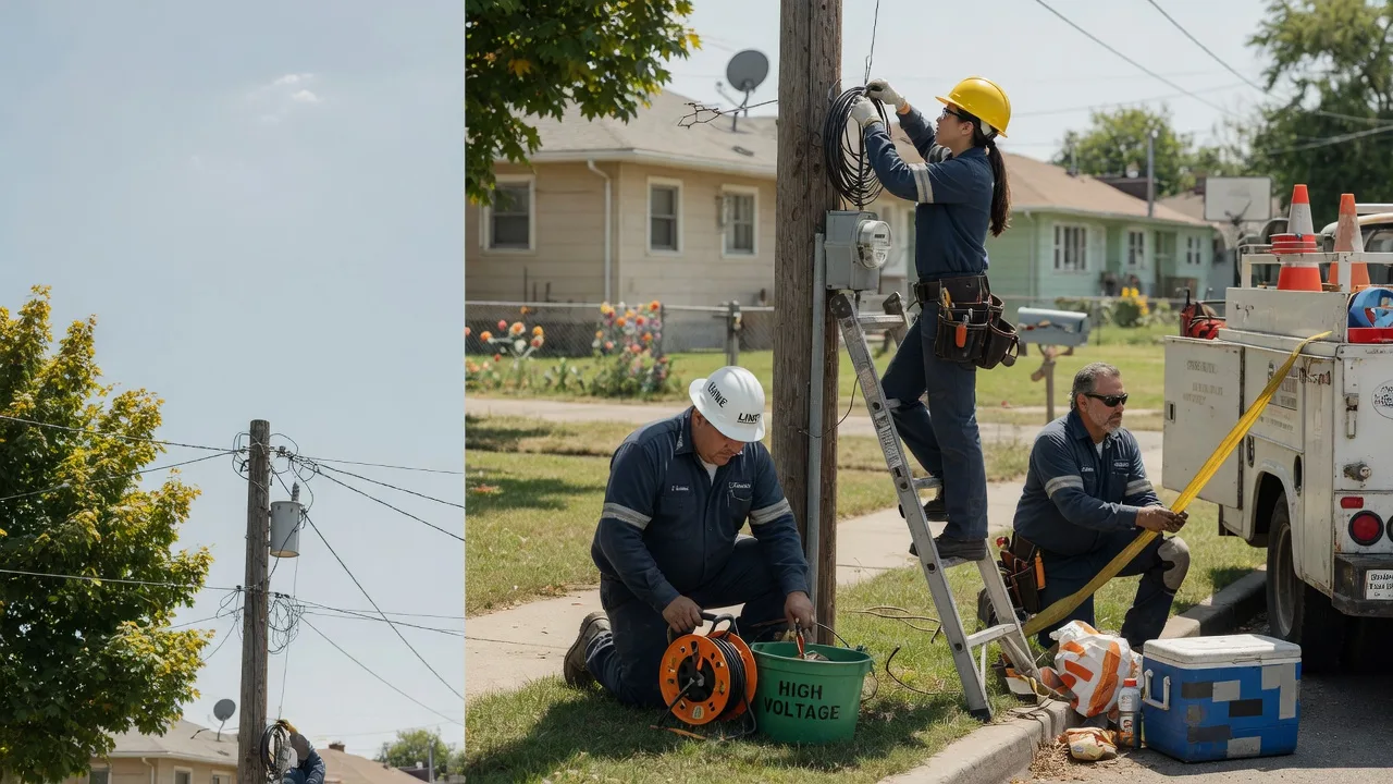 Emergency Electrician in Addy, WA near me